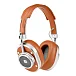 - рис.0 Беспроводные наушники Master & Dynamic MH40 Wireless silver/brown - рис.0