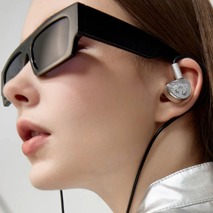 Наушники внутриканальные EarAcoustic STA Hi End Max Flash Silver - рис.7