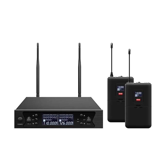 Радиосистема Axelvox DWS7000HT LT Bundle - рис.0