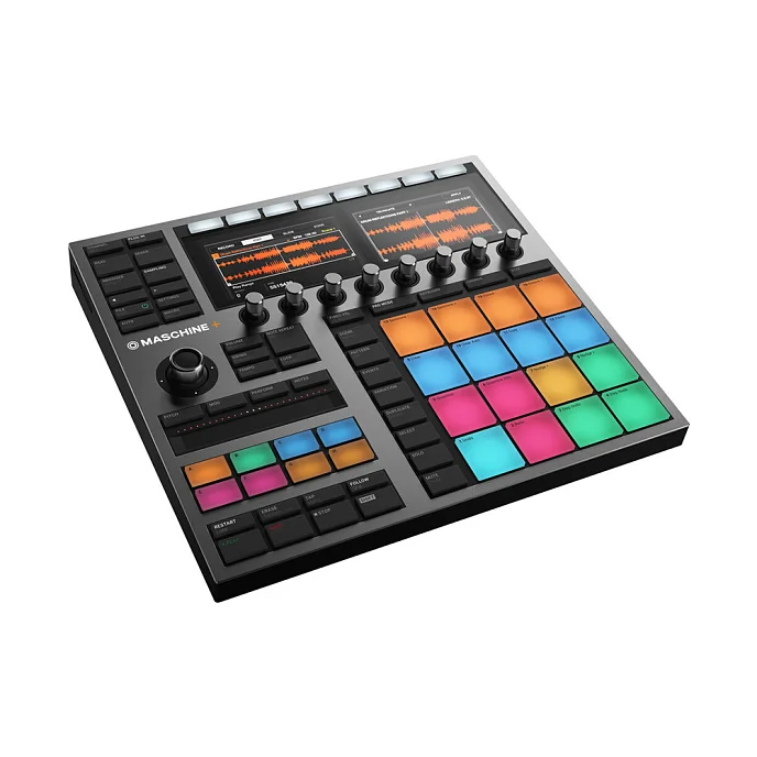 MIDI-контроллер Native Instruments Maschine Plus - рис.1