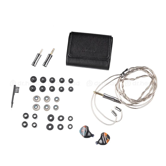 Наушники внутриканальные Kinera Imperial Nanna 2.1 - рис.13