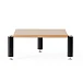 Стойка для Hi-Fi NorStone Copenhagen 1 Oak - рис.0