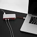 - рис.7 USB HUB Rombica USB-C Hermes Red - рис.7