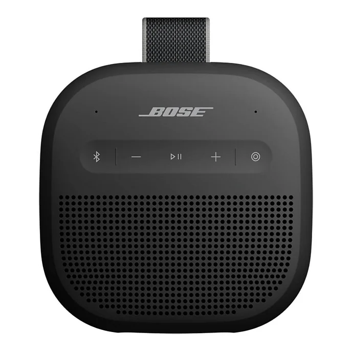 Портативная колонка Bose SoundLink Micro 2nd Gen Black - рис.1
