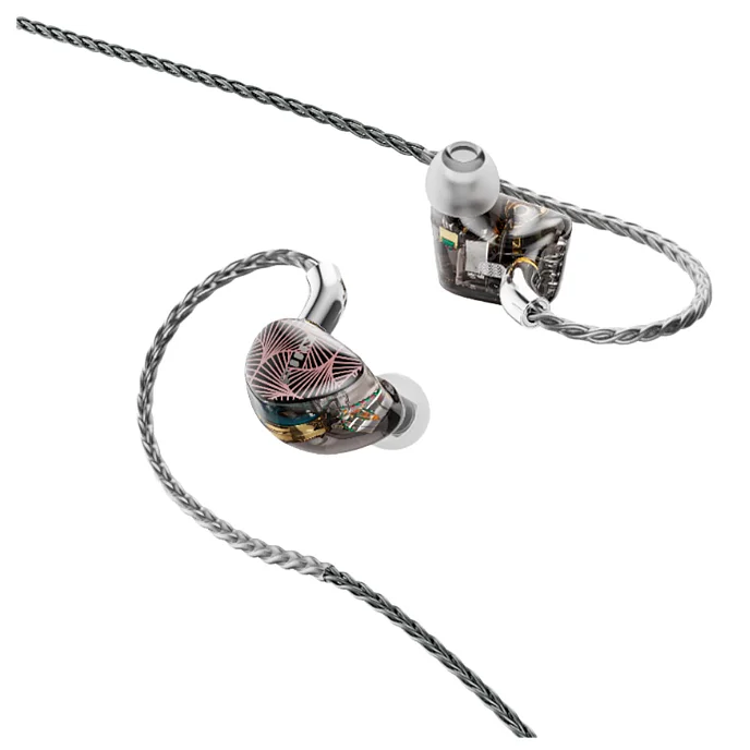 High End наушники FiiO FX15 - рис.4