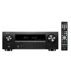 Комплект Denon AVR-X580BT + Polk T Series 5.0 Set Black