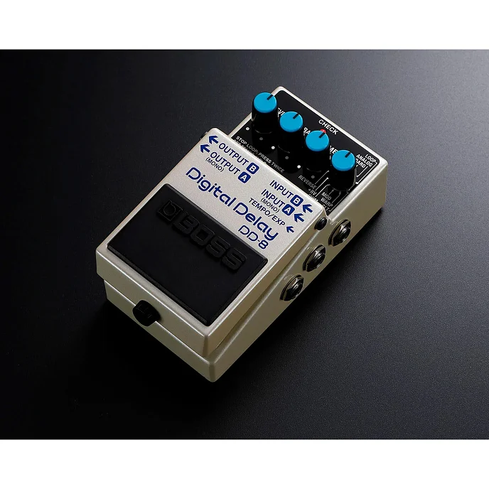 Процессор эффектов Boss DD-8 Beige - рис.3