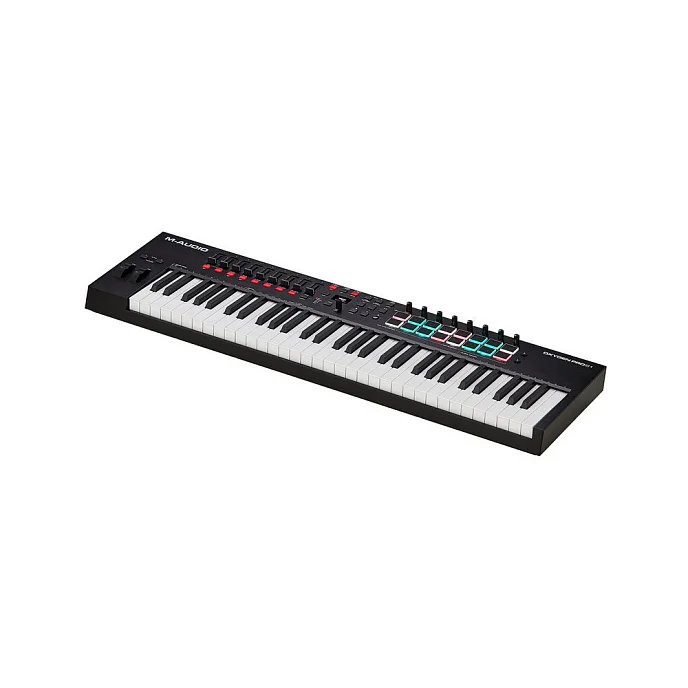 MIDI-клавиатура M-Audio Oxygen Pro 61 - рис.1