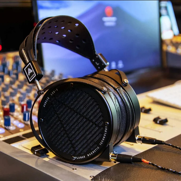 High End наушники Audeze LCD-X Black - рис.8
