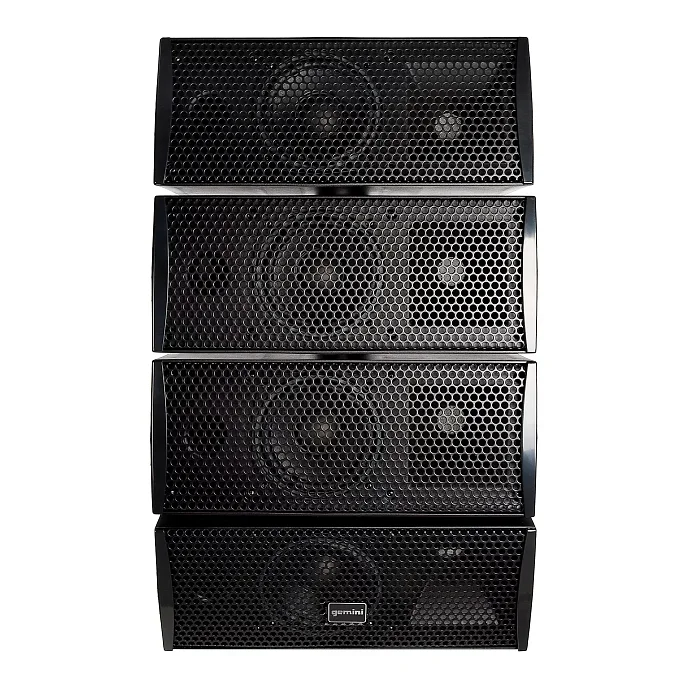 Комплект Gemini LRX-448 Black - рис.4