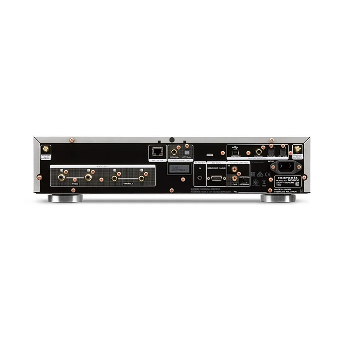 CD проигрыватель Marantz ND8006 Gold - рис.2