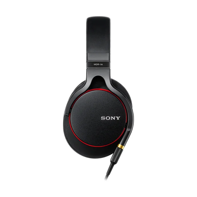 Наушники Sony MDR-1A Black - рис.2