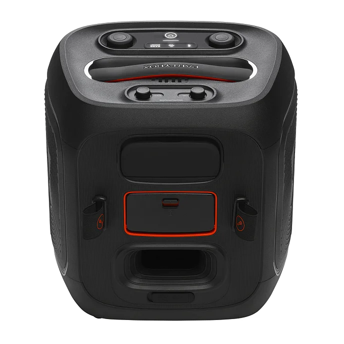 Портативная колонка JBL Partybox Encore 2 Black - рис.2