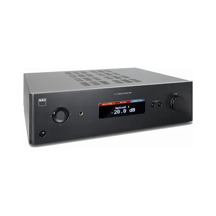 Интегральный усилитель NAD C388 - рис.4