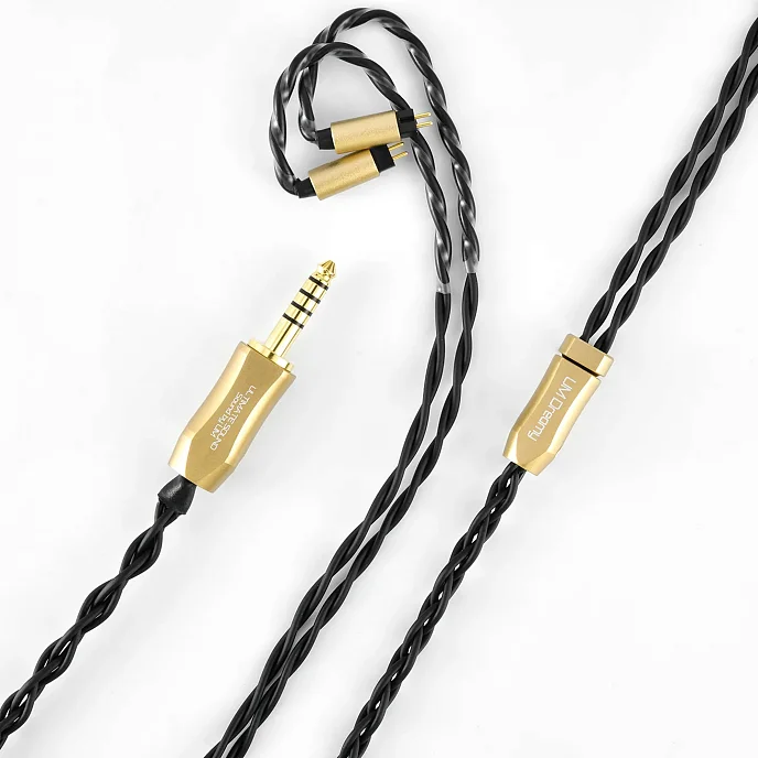 High End наушники Unique Melody Mest Jet Black - рис.8