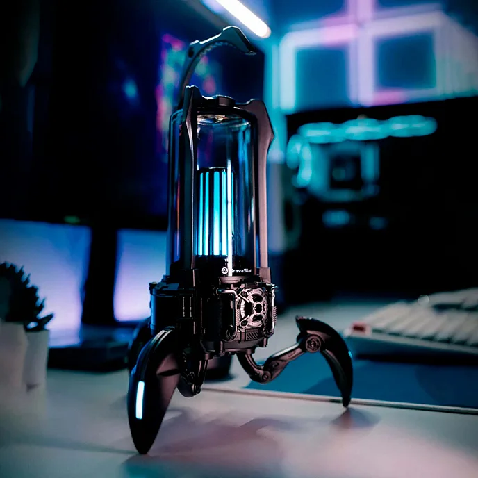 Портативная колонка Gravastar Supernova Black - рис.9