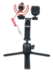 Микрофон-накамерный RODE Vlogger Kit Universal