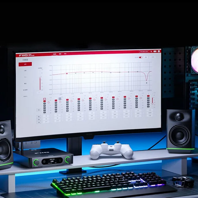 Bluetooth-ресивер FiiO BR15 R2R Black - рис.9