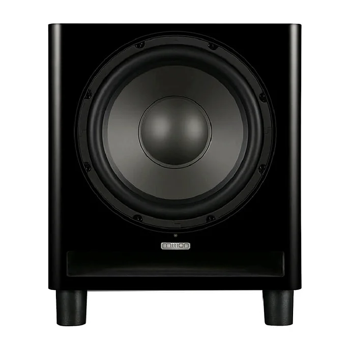 Сабвуфер Mission ZX-12 SUB Highgloss Black - рис.0