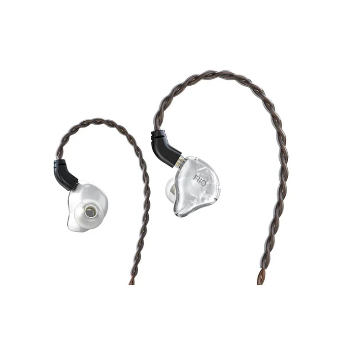 Наушники внутриканальные FiiO FH1s White - рис.0