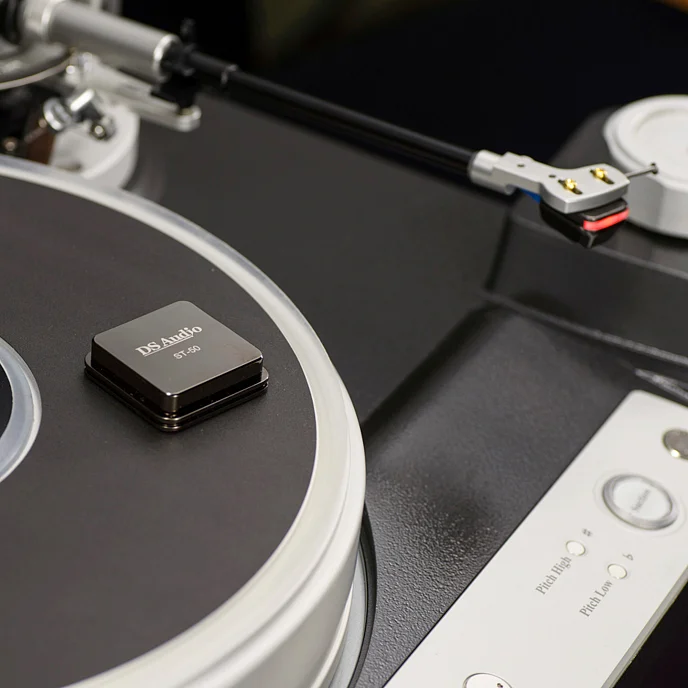 Инструмент для очистки DS Audio ST-50 Stylus Cleaner Grey - рис.2