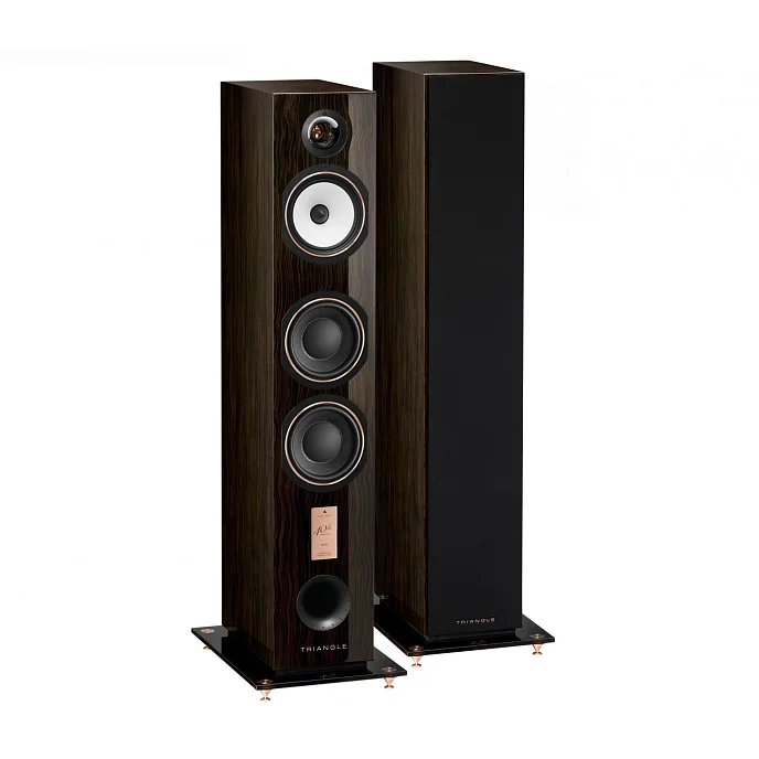 Напольная акустика Triangle ANTAL 40th Santos Rosewood - рис.1