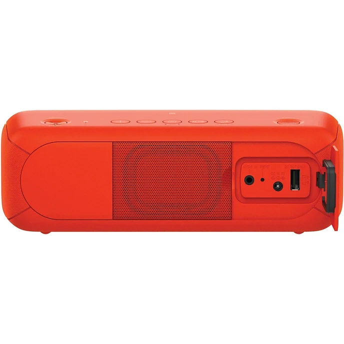 Портативная колонка SONY SRS-XB30 Red - рис.2