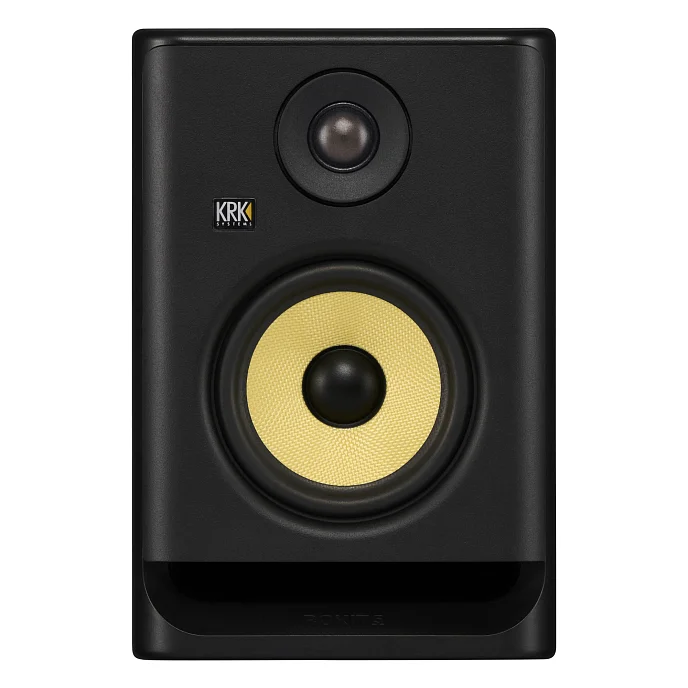 Студийный монитор KRK RP5G5 Black - рис.1