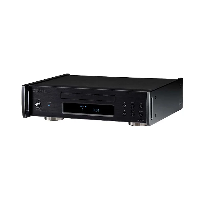 CD проигрыватель TEAC PD-505T-B Black - рис.1