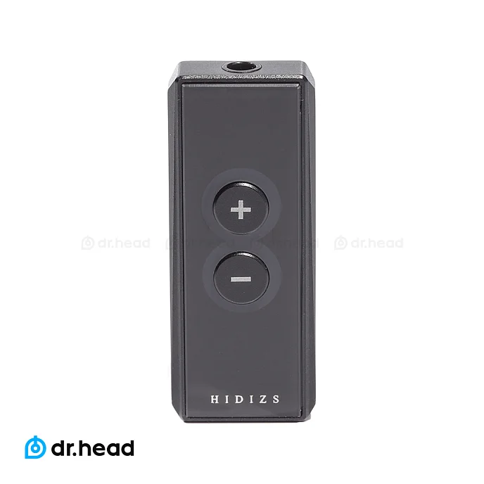 ЦАП Hidizs S8 Black - рис.0