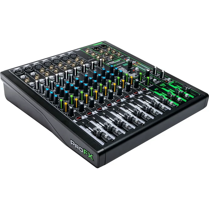 Микшерный пульт Mackie ProFX12v3 - рис.2