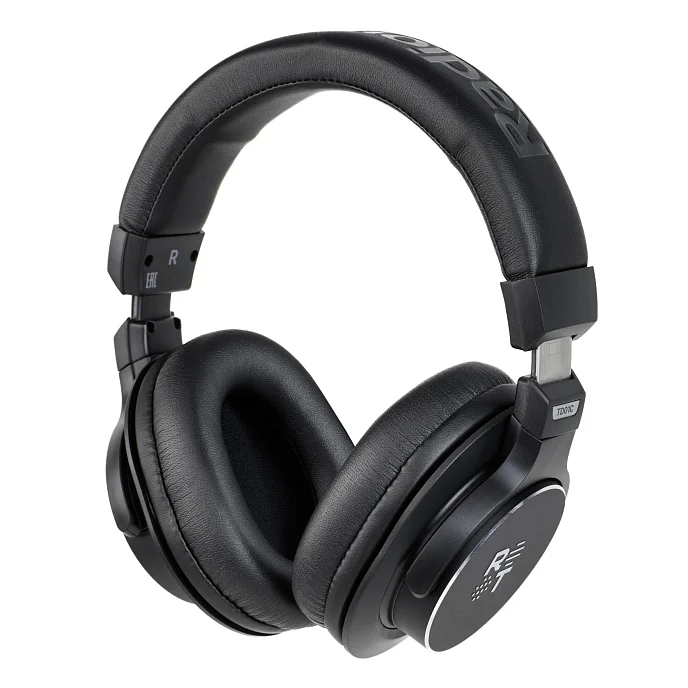 Наушники мониторные Radiotehnika TD01C Black - рис.3