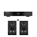Комплект Phaze Audio Volt Black + Phaze Audio Tilia 2 Black - рис.0