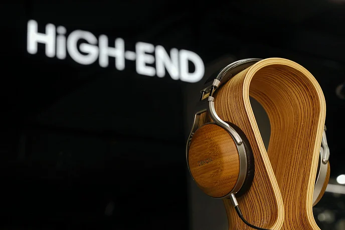 High End наушники Denon AH-D9200 - рис.11