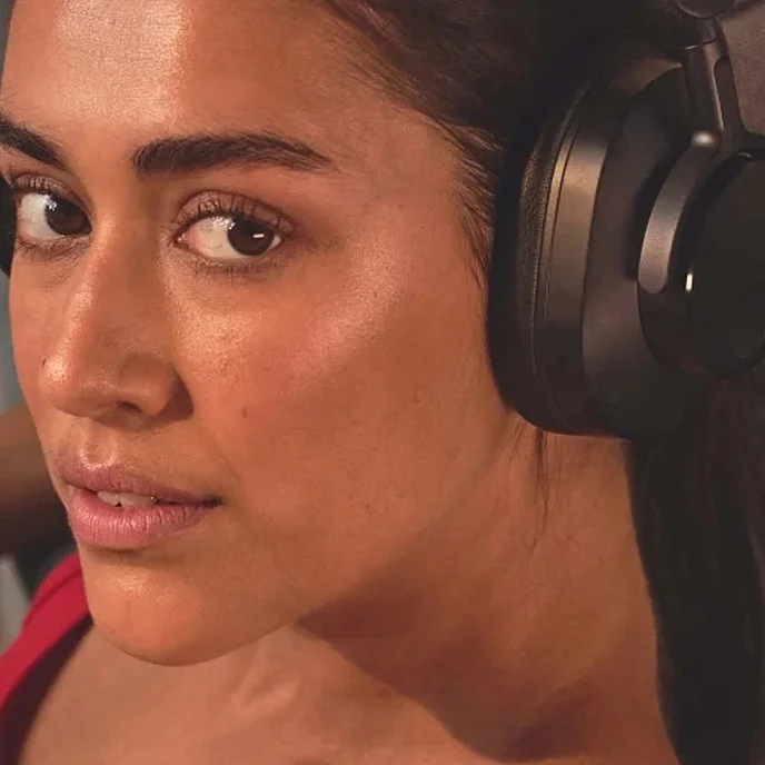 Наушники полноразмерные Cambridge Audio Melomania P100 Black - рис.7