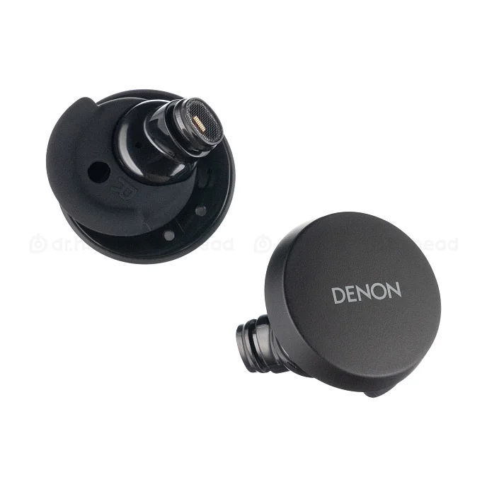 Беспроводные наушники Denon PerL Black - рис.4