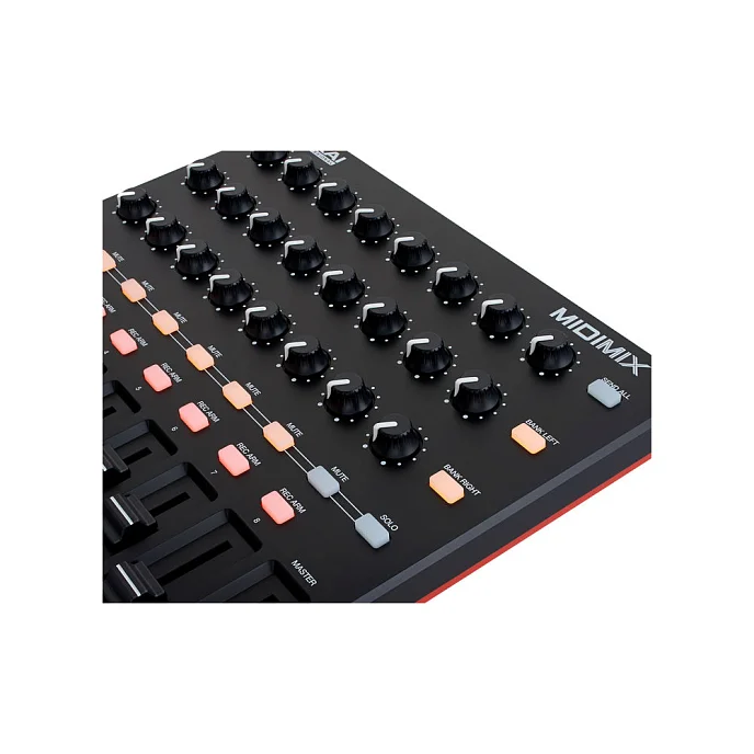 MIDI-контроллер AKAI PRO MIDIMIX - рис.6