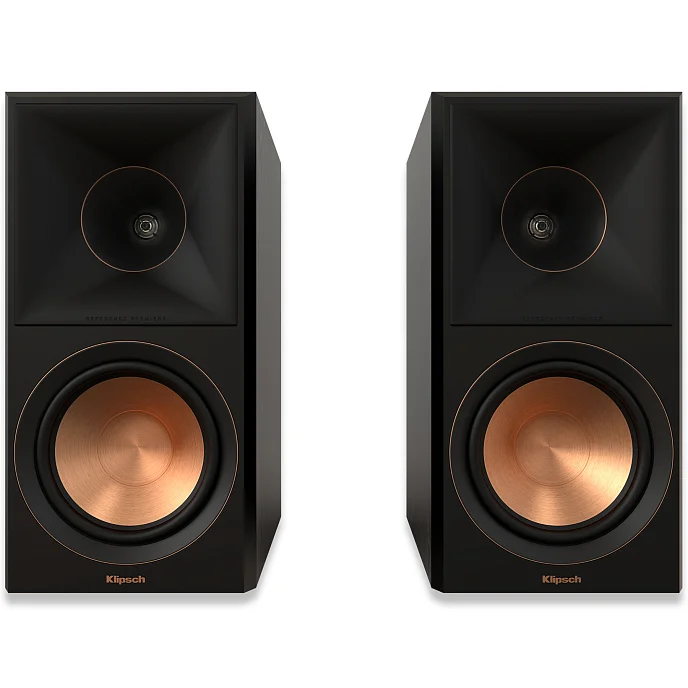 Полочная акустика Klipsch RP-600M II Ebony - рис.0