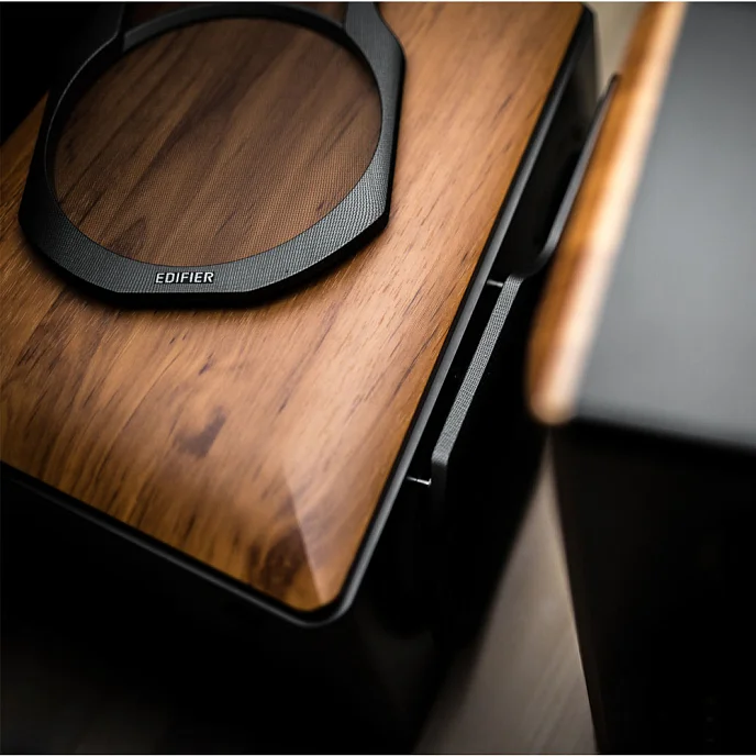 Полочная акустика Edifier S1000MK II Brown - рис.12