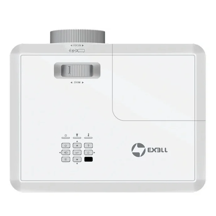 Проектор Exell EXD201W White - рис.3
