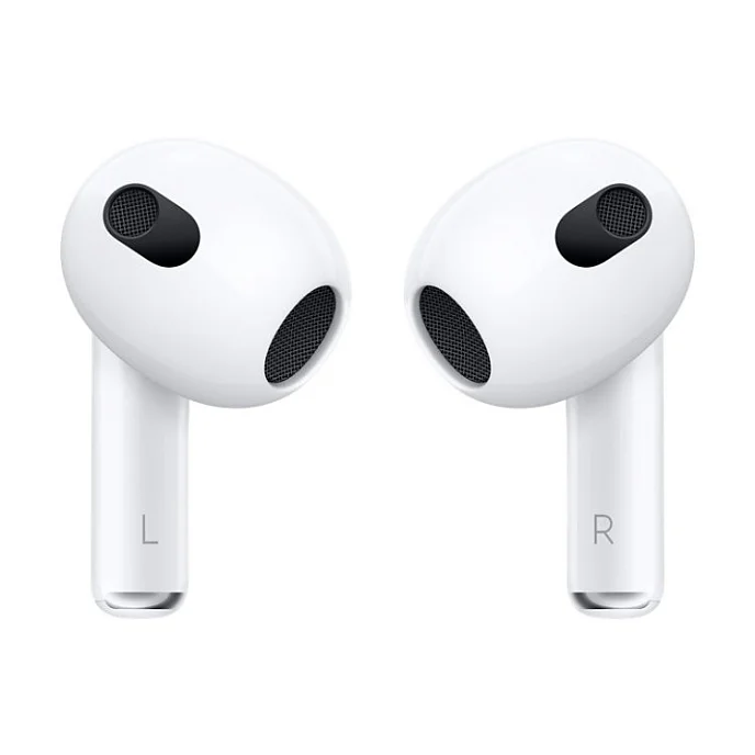 Беспроводные наушники Apple AirPods 3 - рис.5