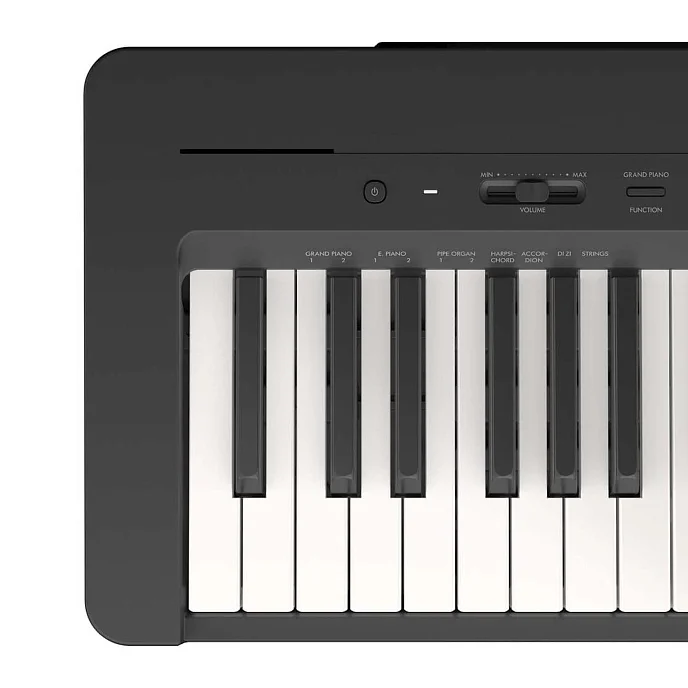 Синтезатор Yamaha P-145B Black - рис.3