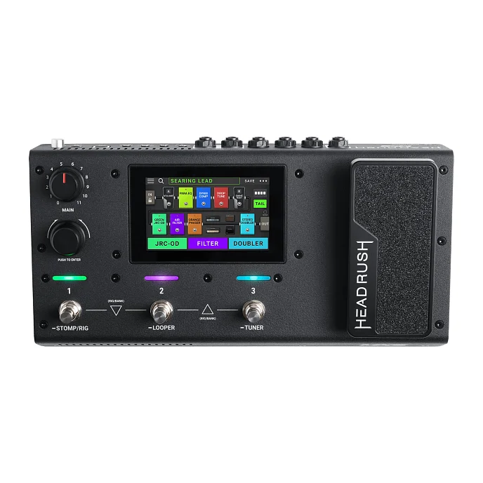 Процессор эффектов Headrush MX5 Black - рис.0