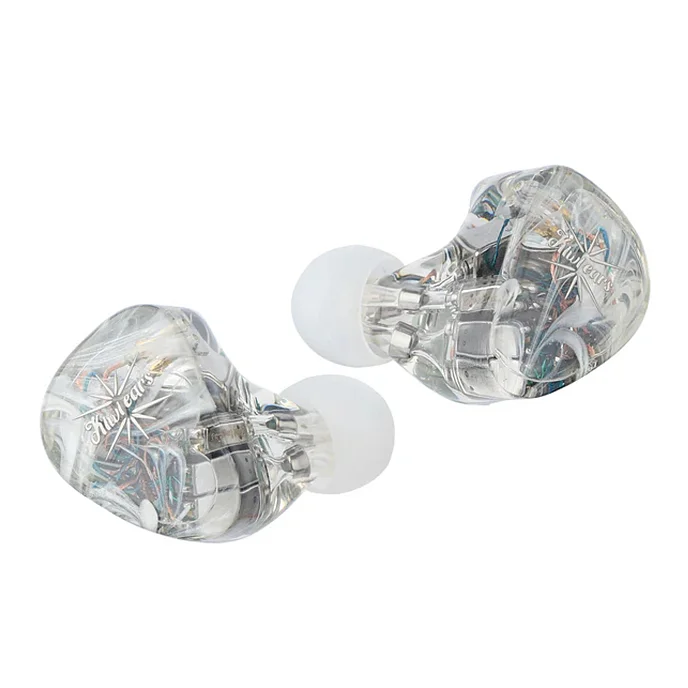 Наушники внутриканальные Kiwi Ears Orchestra Lite Clear - рис.1