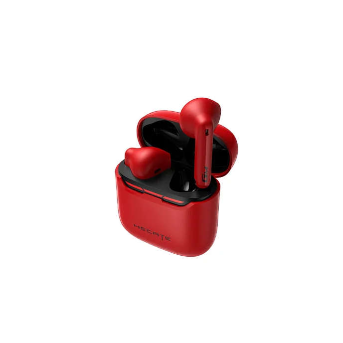 Беспроводные наушники Edifier HECATE GM3 Plus Red - рис.1