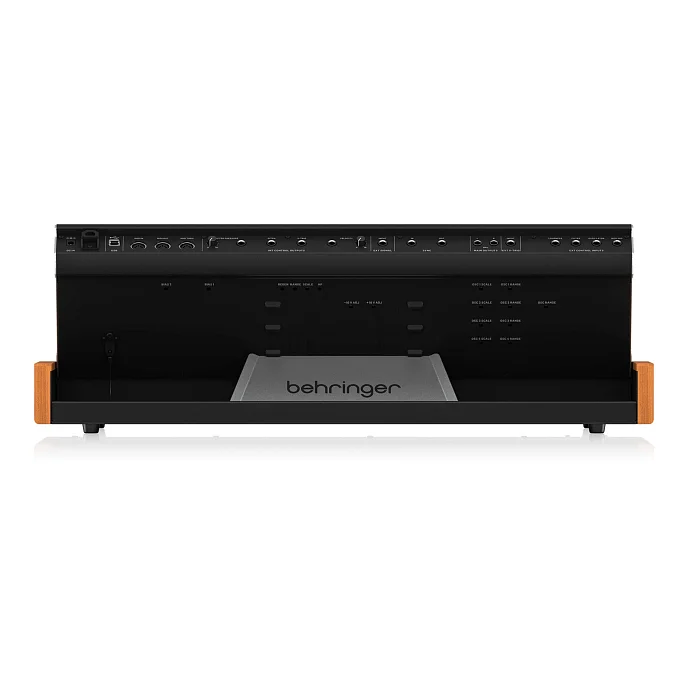 Синтезатор Behringer Poly D Black Orange - рис.7