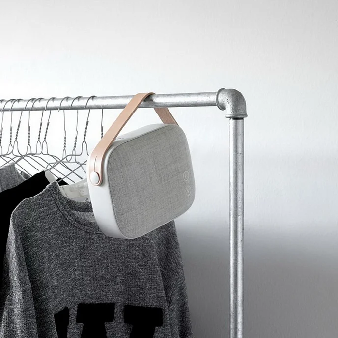 Беспроводная акустика Vifa Helsinki Sandstone Grey - рис.5