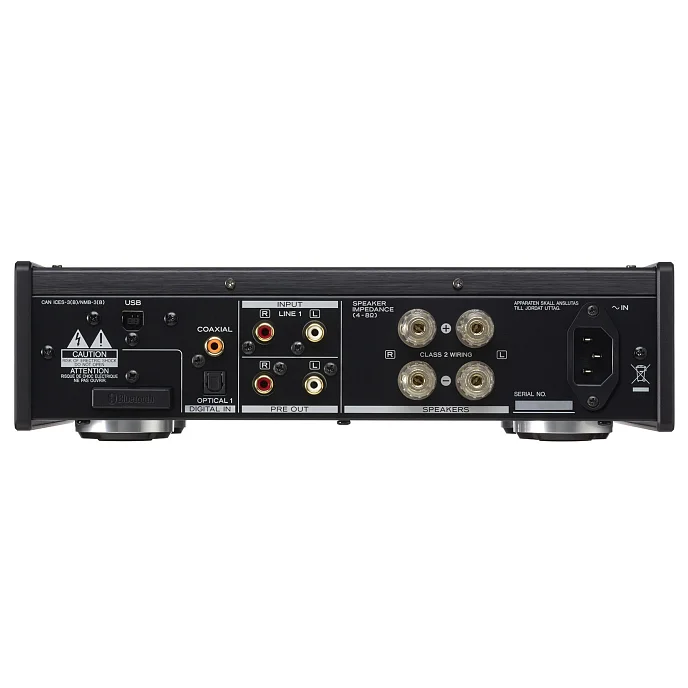 Интегральный усилитель TEAC AI-503 Black - рис.1