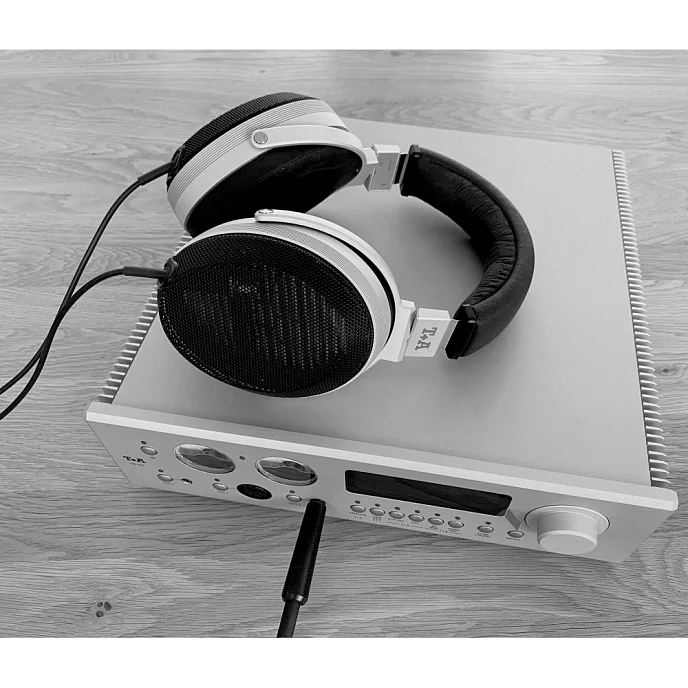 High End наушники T+A Solitaire P Silver - рис.7