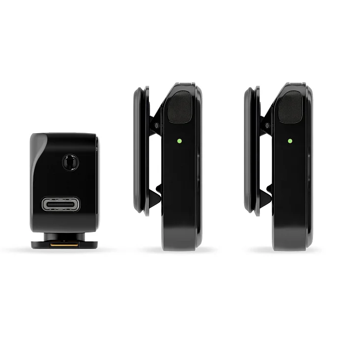 Радиосистема RODE Wireless Micro Camera Kit Black - рис.15